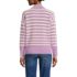 Women's Drifter Cotton Quarter Zip Pullover Sweater, Back