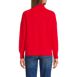 Women's Drifter Cotton Quarter Zip Pullover Sweater, Back