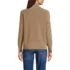 Women's Drifter Cotton Quarter Zip Pullover Sweater, Back