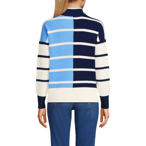 Women's Drifter Quarter Zip Pullover Sweater - image 3