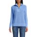 Women's Drifter Cotton Quarter Zip Pullover Sweater, Front