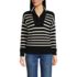 Women's Drifter Cotton Quarter Zip Pullover Sweater, Front