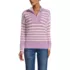 Women's Drifter Cotton Quarter Zip Pullover Sweater, Front