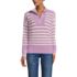 Women's Drifter Cotton Quarter Zip Pullover Sweater, Front