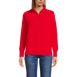 Women's Drifter Cotton Quarter Zip Pullover Sweater, Front