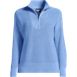 Women's Drifter Cotton Quarter Zip Pullover Sweater, Front