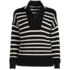 Women's Drifter Cotton Quarter Zip Pullover Sweater, Front