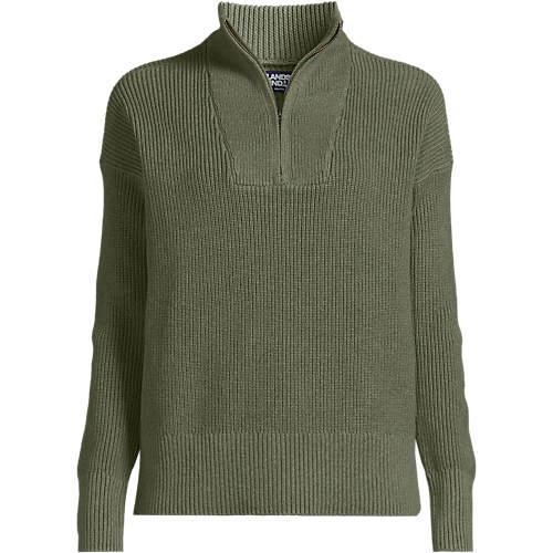 Women's Drifter Pullover Sweater - Secondary
