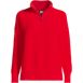 Women's Drifter Cotton Quarter Zip Pullover Sweater, Front