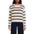 Women's Petite Drifter Easy Fit Sweater, Front