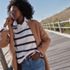 Women's Drifter Easy Fit Sweater, alternative image