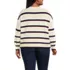 Women's Plus Size Drifter Easy Fit Sweater, Back