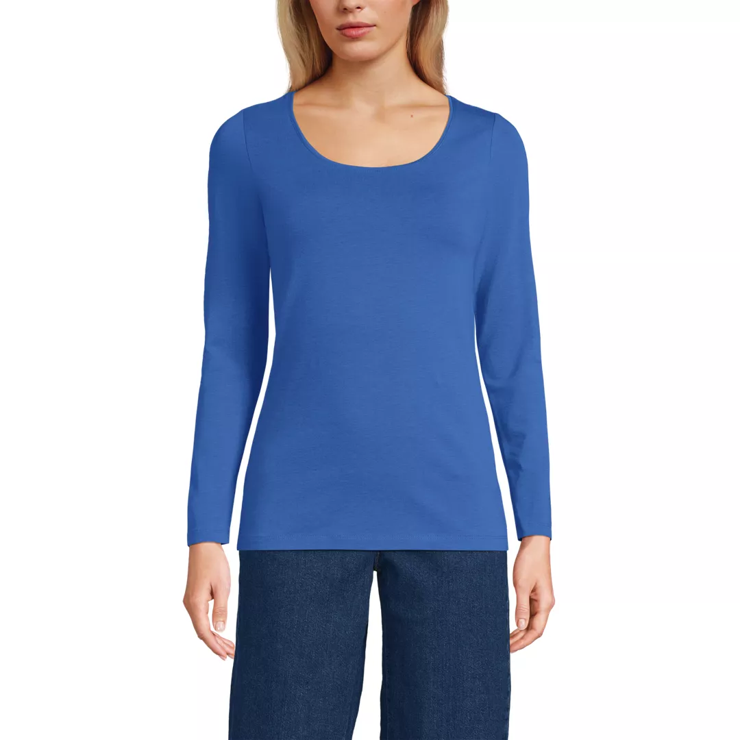 Women's Lightweight Jersey T-shirt