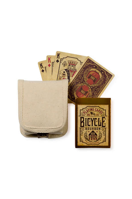 Bicycle Bourbon Playing Cards Gift Set