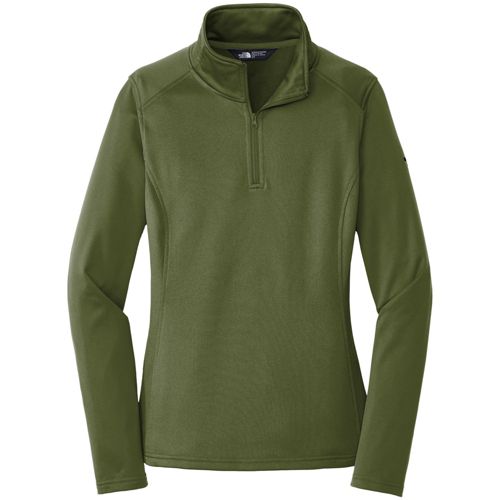 The North Face Sweater Custom Fleece Jacket - Womens