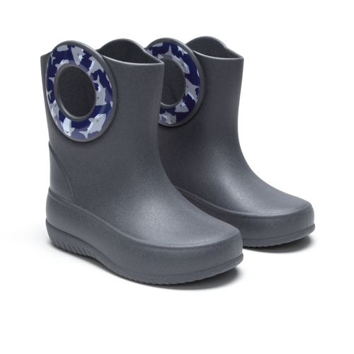 Lands shop end wellies