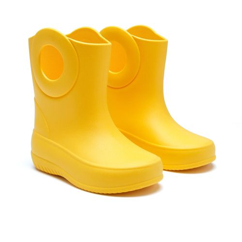 Lands end toddler rain sale boots