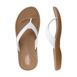 Okabashi Women's Breeze Flip Flop Sandals, alternative image
