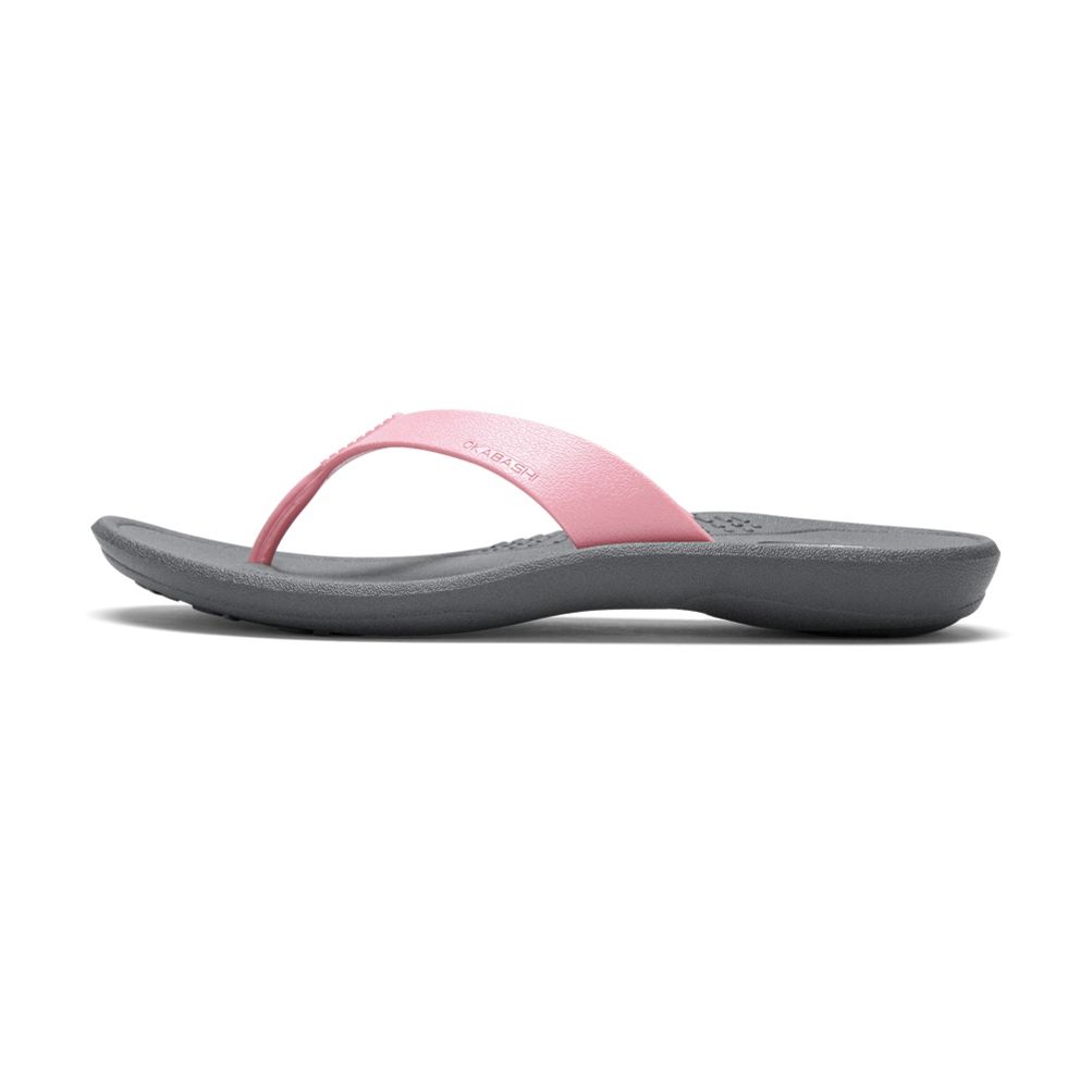 Okabashi Women s Breeze Flip Flop Sandals Lands End