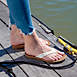 Okabashi Women's Breeze Flip Flop Sandals, alternative image