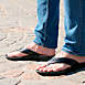 Okabashi Men's Voyager Flip Flop Sandals, alternative image