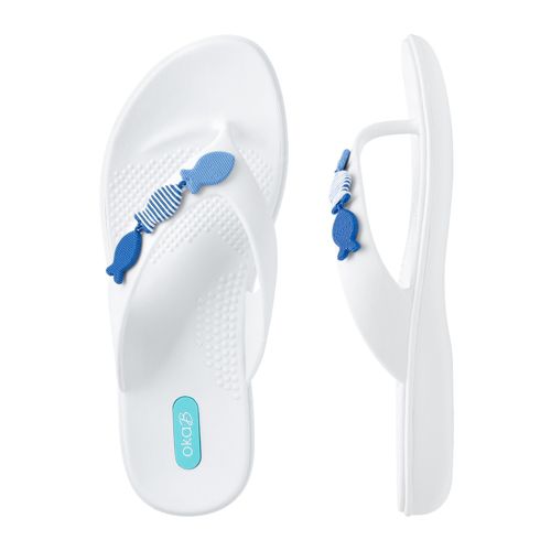 Wide Fit Basic Flip Flop