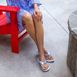 Oka B Women's Bodie Flip Flop Sandals, alternative image