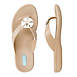 Oka B Women's Sandy Flip Flop Sandals, alternative image