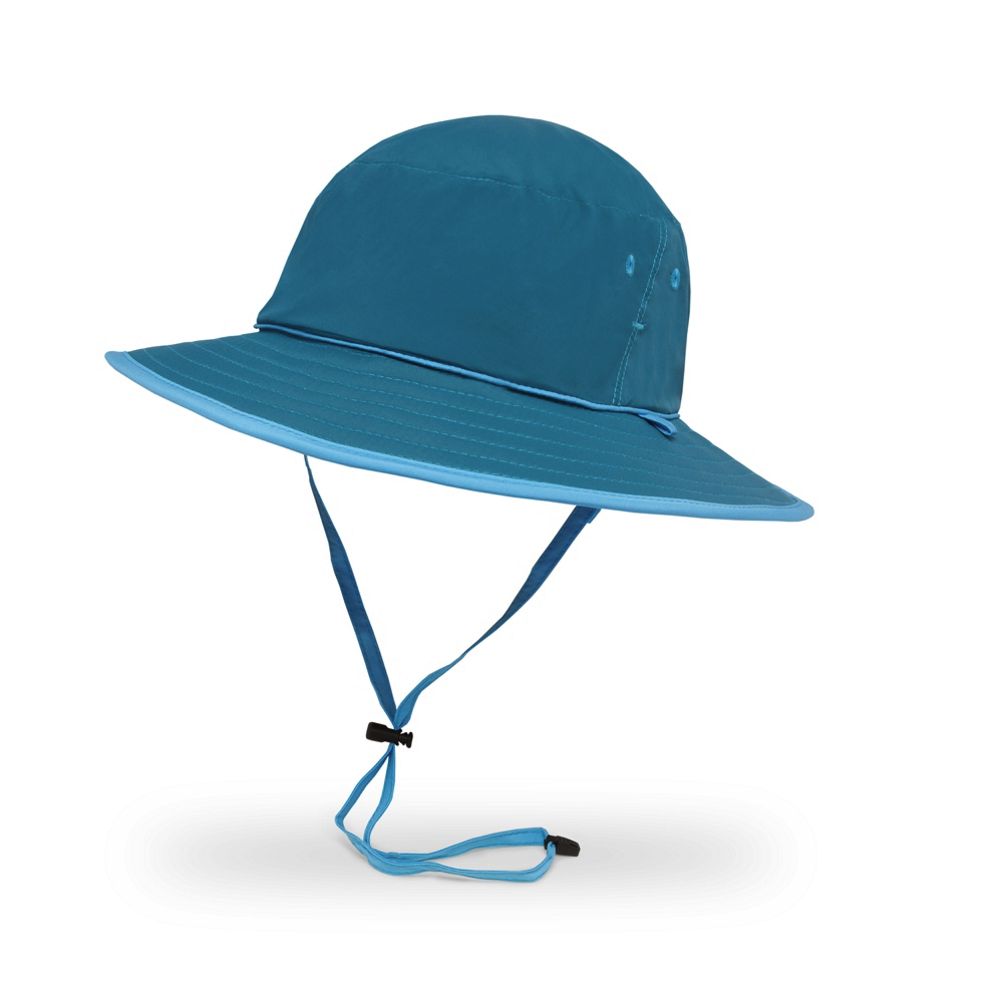 Sunday Afternoons | Fun Bucket Hat, Size Medium