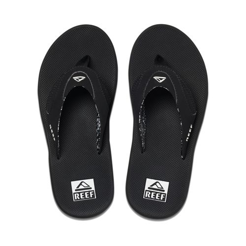 Reef Men's Fanning Flip Flops/Sandals, Water Resistant, Bottle Opener