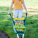 Allsop Home and Garden WheelEasy LE Foldable Garden Cart Wheelbarrow, alternative image