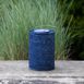 Allsop Home and Garden Outdoor Solar Soji Stella Cylinder Lantern, alternative image