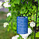 Allsop Home and Garden Outdoor Solar Soji Stella Cylinder Lantern, alternative image