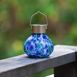 Allsop Home and Garden Solar Glass Tea Lantern Light, alternative image