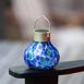 Allsop Home and Garden Solar Glass Tea Lantern Light, alternative image
