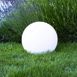 Allsop Home and Garden Glow Harvest Moon Portable LED Lantern Light, alternative image