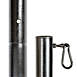 Allsop Home and Garden String Light Pole Stand with Mounting Brackets, alternative image