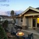 Allsop Home and Garden String Light Pole Stand with Mounting Brackets, alternative image