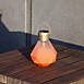 Allsop Home and Garden Solar Glass Faceted Gem Light, alternative image