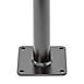 Allsop Home and Garden String Light Pole Stand with Mounting Plate, alternative image