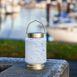 Allsop Home and Garden Glass Solar LED Boaters Cylinder Lantern, alternative image