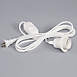 Allsop Home and Garden Indoor 15' Cord Kit with Dimmer, alternative image
