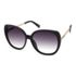 Skechers Plastic Butterfly Sunglasses 57mm Lens, alternative image