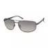 Skechers Metal Rectangular Sunglasses 61mm Lens, alternative image