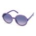 Skechers Kids Plastic Round Sunglasses 47mm Lens, alternative image