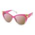 Skechers Kids Plastic Cat Eye Sunglasses 50mm Lens, alternative image