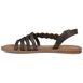 Journee Collection Women's Solay Ankle Strap Sandals, alternative image