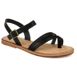 Journee Collection Women's Vasek Ankle Strap Sandals, alternative image