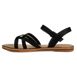 Journee Collection Women's Vasek Ankle Strap Sandals, alternative image
