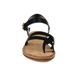 Journee Collection Women's Vasek Ankle Strap Sandals, alternative image